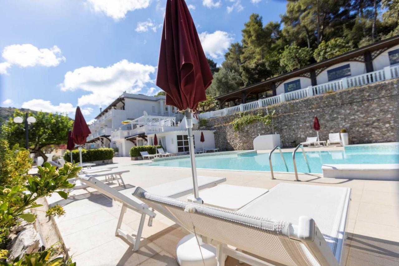 La Locanda Della Castellana Adults Only Peschici Exteriér fotografie