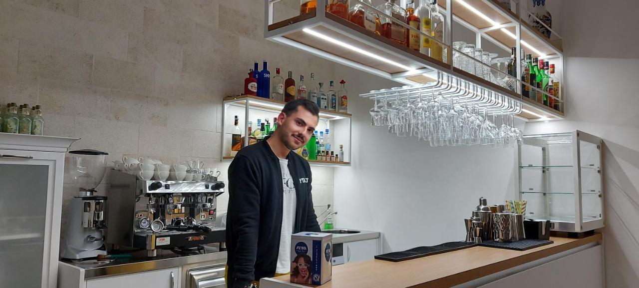 La Locanda Della Castellana Adults Only Peschici Exteriér fotografie