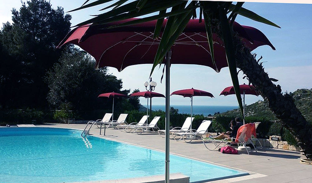 La Locanda Della Castellana Adults Only Peschici Exteriér fotografie