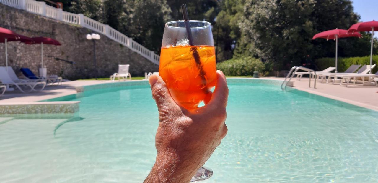 La Locanda Della Castellana Adults Only Peschici Exteriér fotografie
