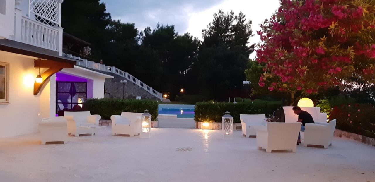La Locanda Della Castellana Adults Only Peschici Exteriér fotografie